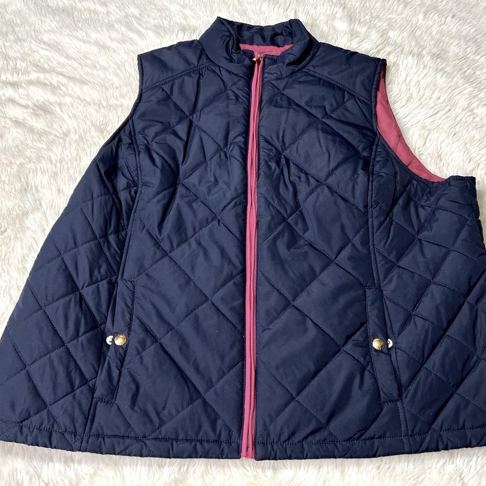 Ralph Lauren Vest